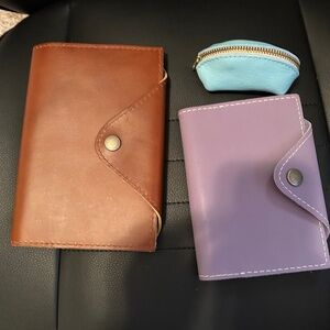 Portland Leather Small Goods Bundle